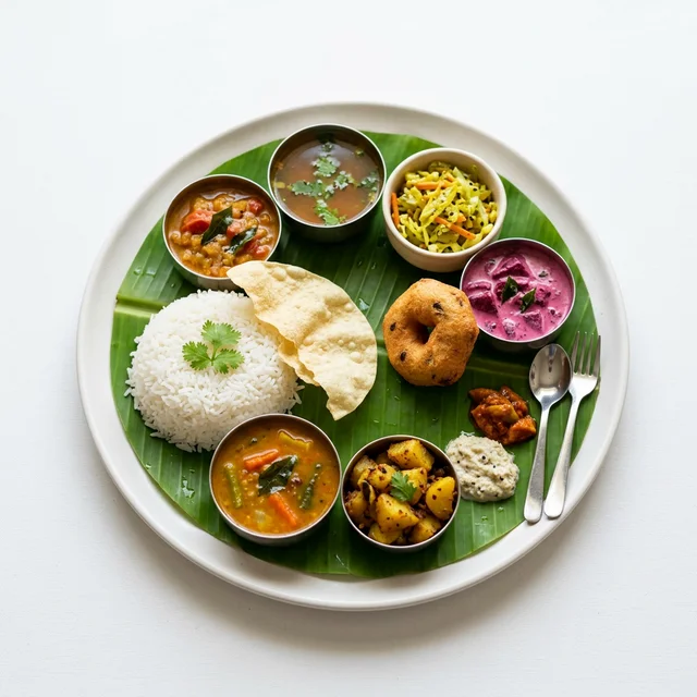 The Art of Small-Batch South Indian Catering