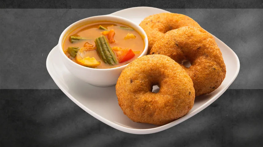 Medhu Vada - Authentic South Indian Appetizer Catering in NJ