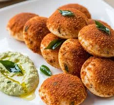 Mini Podi Idli - Authentic South Indian Entree Catering in NJ
