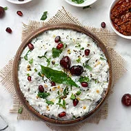Curd Rice - Authentic South Indian Entree Catering in NJ