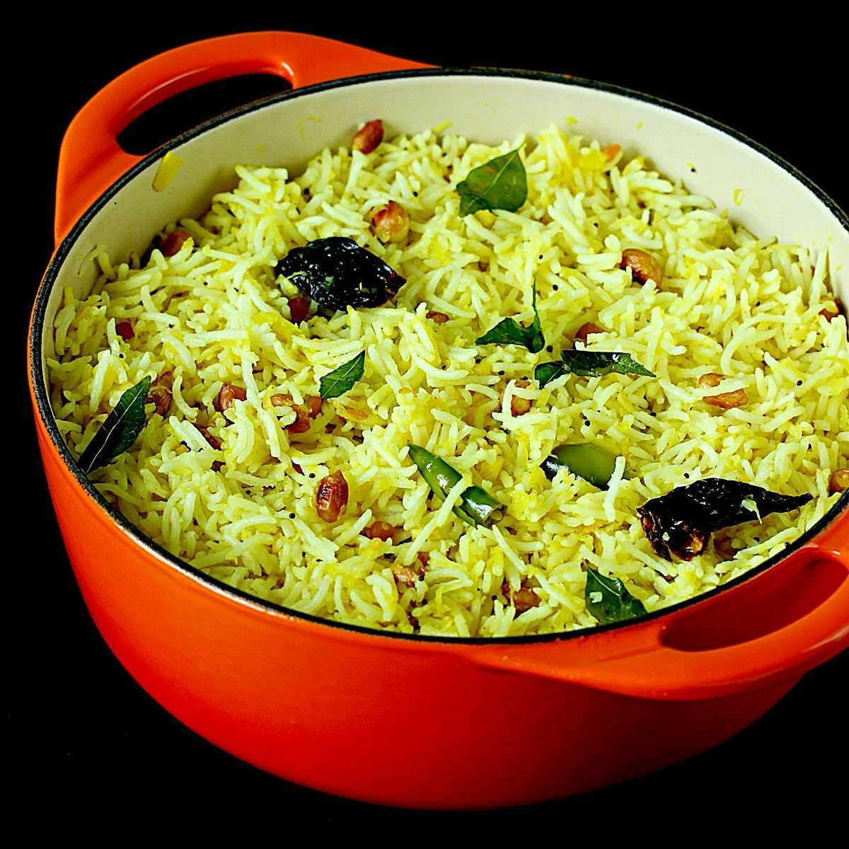 Mango Rice - Authentic South Indian Entree Catering in NJ